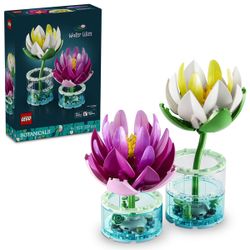 11511 - LEGO® Botanicals - Les nénuphars
