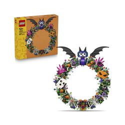 40825 - LEGO® Iconic - La Couronne d’Halloween 