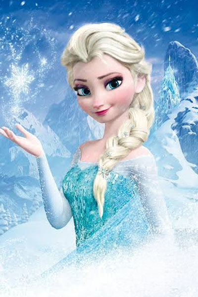  La Reine des Neiges