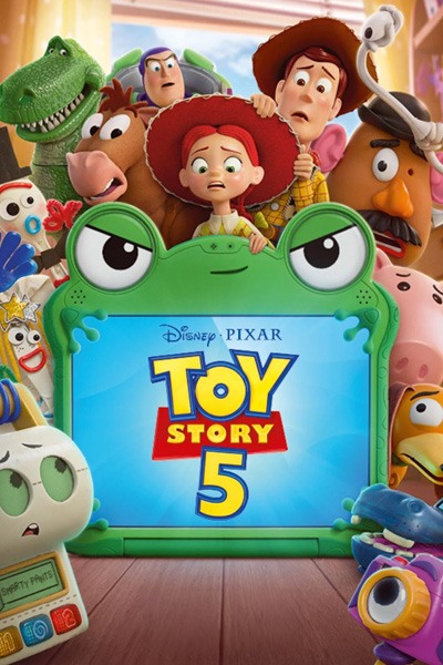 Toy Story 5