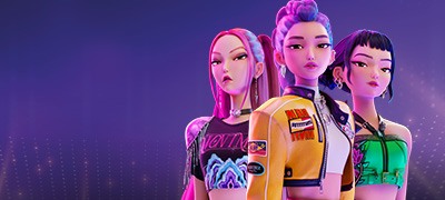 KPop Demon Hunters